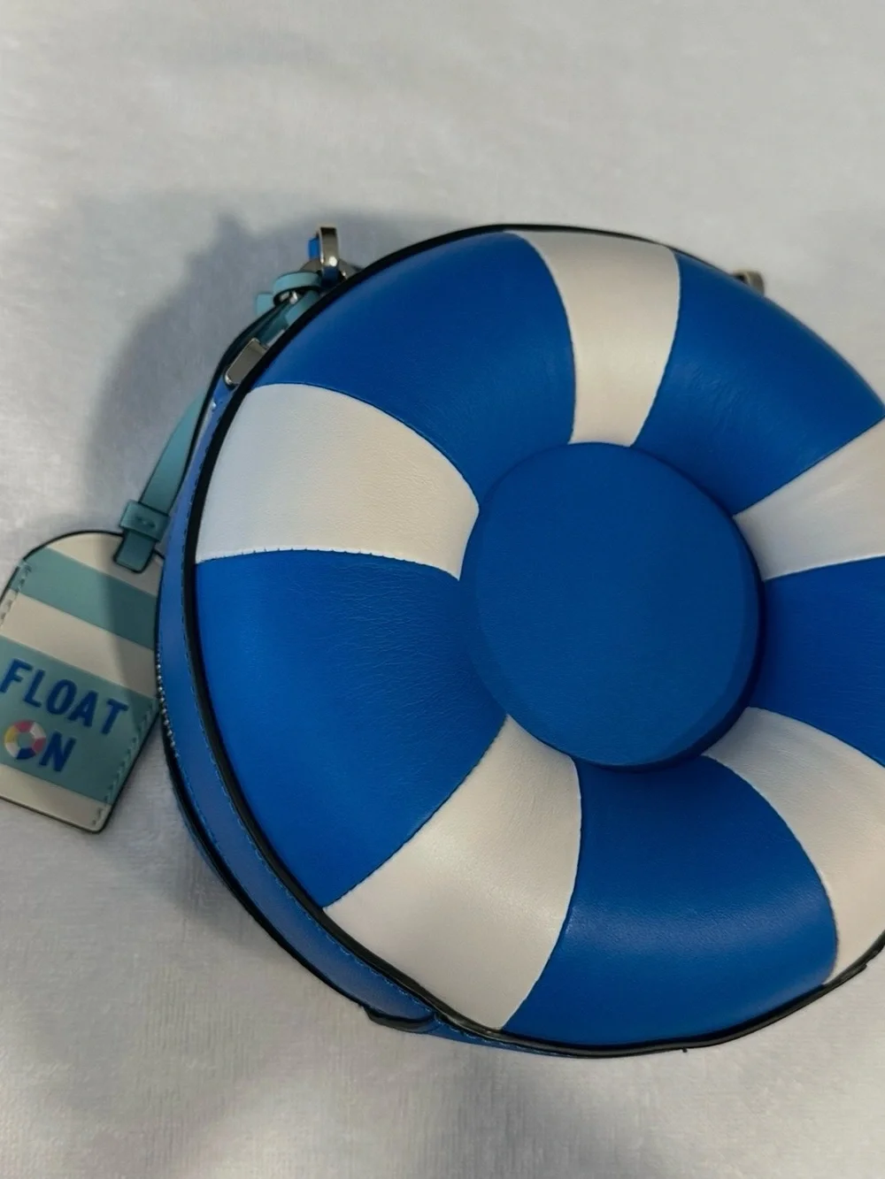 Kate Spade Splash Pool Float Crossbody Bag Novelty NWOT